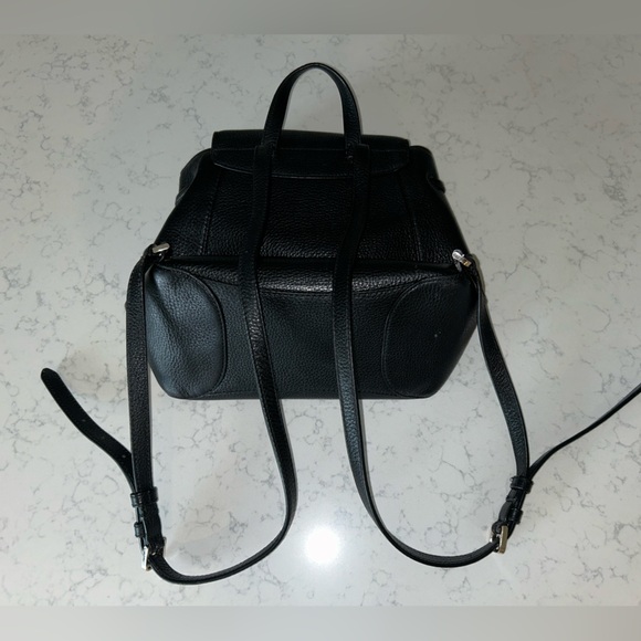Kate Spade Flip Backpack - Black - Picture 3 of 15